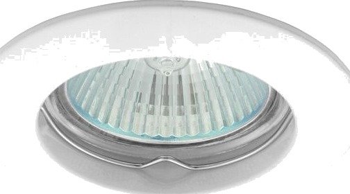 Kanlux Innfelt Spot Vidi Ctc 5514 W 12V Gx5,3 1X50w Hvit 2790
