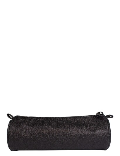 Sense Glitter Pennfodral 21Cm Lång, 7Cm I Diameter Svart - Black - ONE SIZE