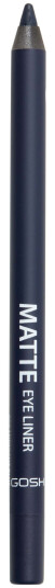 Gosh Matte Eye Liner 009 Midnight Blue