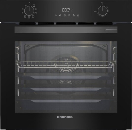 GRUNDIG GR5500 GEBM12301BMP INTEGRERT STEKEOVN