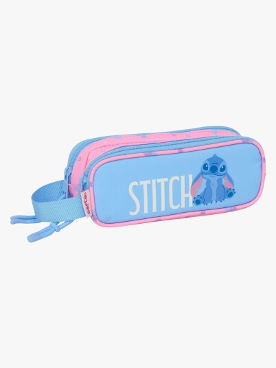 Disney Stitch Dobbeltpennal Bright