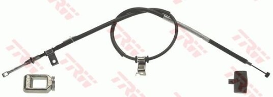 Bremsewire TRW GCH597