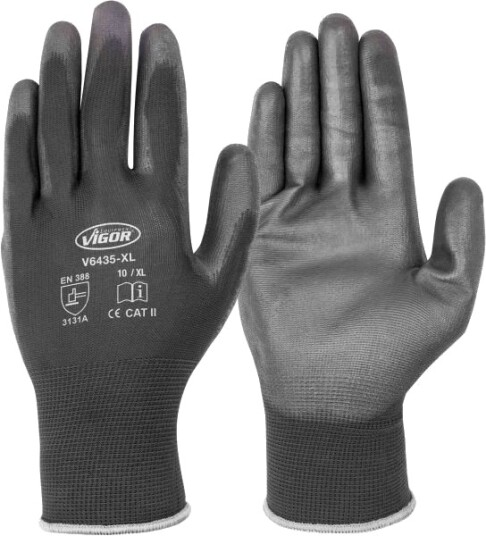 Arbeidshansker VIGOR V6435 XL Arbeidshansker VIGOR V6435 XL
