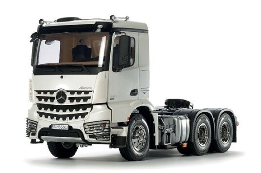 TAMIYA 1/14 Mercedes-Benz Arocs 3363 6x4 ClassicSpace