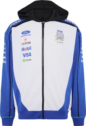 HUGO Vcarb Hood26 Blue XL