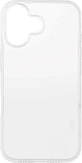 Onsala Gjennomsiktig Resirkulert TPU Mobildeksel til iPhone 16