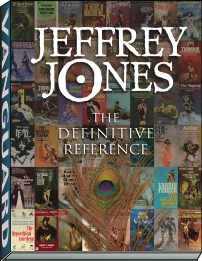 Jeffrey Jones: The Definitive Reference Jeffrey Jones: The Definitive Reference