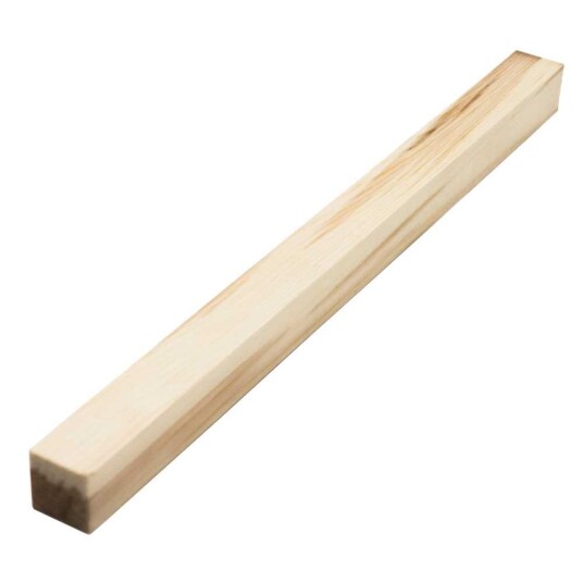 Th7076 21x21mm Furu Glattkant