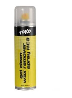 Toko Gel Clean Spray Hc3 250ml Toko Gel Clean Spray Hc3 250ml
