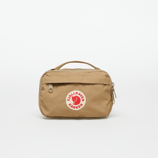 Fjellreven KÅNKEN HIP PACK  CLAY