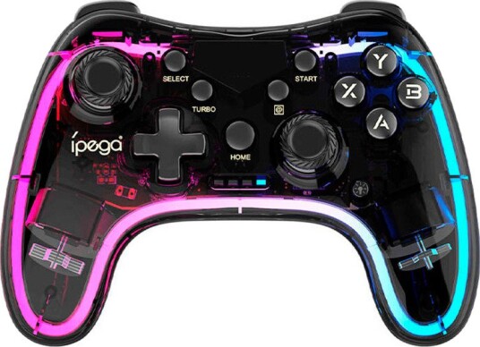 iPega PG-9228 Trådløs Kontroller Android/iOS/PC/PS4/PS3/Nintendo Switch
