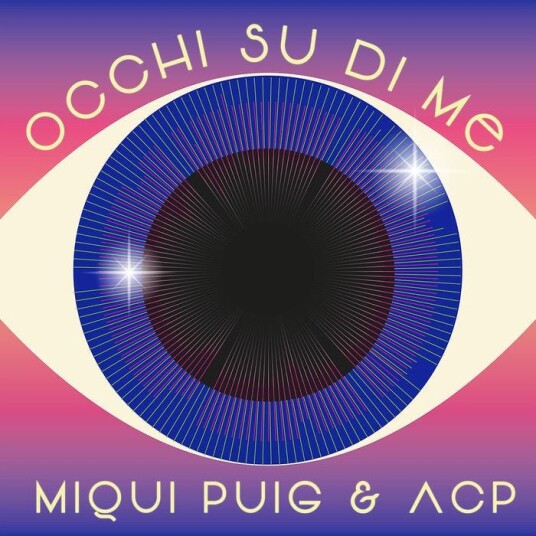 Miqui & Acp Puig  Occhi Su Di Me  LP/Vinyl