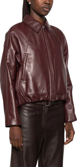 Brunello Cucinelli Dame Jakker Rød S,