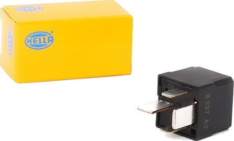 Relè arbeidsstrøm HELLA 4RA 007 793 031