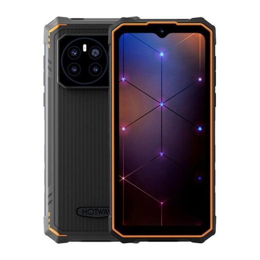 Hotwav Cyber 13 8GB/128GB Oransje