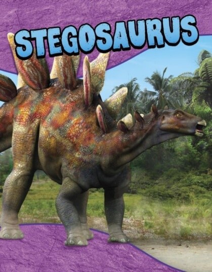 Stegosaurus Stegosaurus
