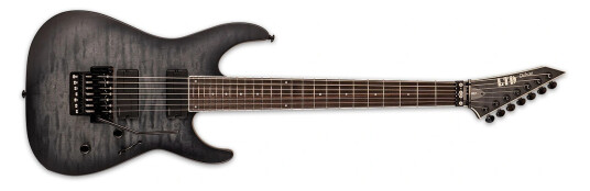 Ltd M-1007 See Thru Svart Sunburst Satin Ltd M-1007 See Thru Svart Sunburst Satin