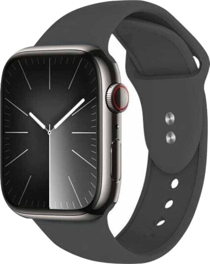 Crong Liquid Reim for Apple Watch 44/45/46/49mm Grafitt Crong Liquid Reim for Apple Watch 44/45/46/49mm Grafitt