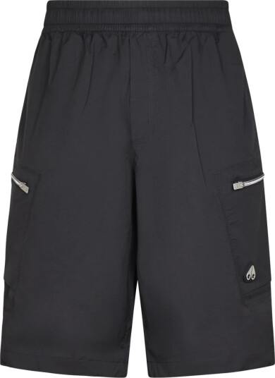 Moose Knuckles Herre Shorts Svart M,