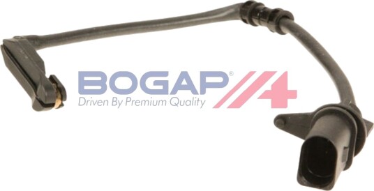 Slitekontakt bremsekloss BOGAP A7118121