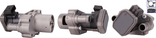 EGR ventil LUCAS LEV0300