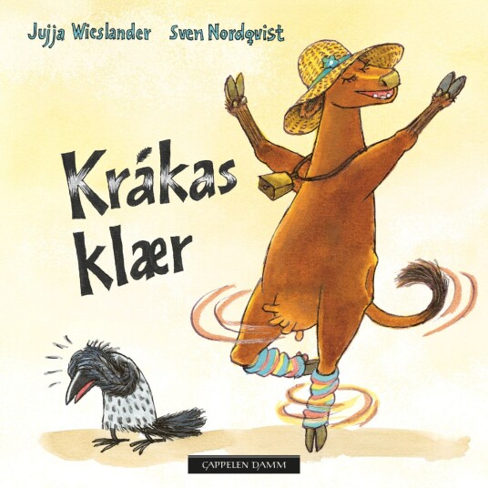Kråkas klær Kråkas klær