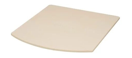 cozze Pizzastein til 17" pizzaovn oval front