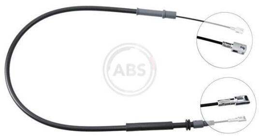 Bremsewire A.B.S. K11916