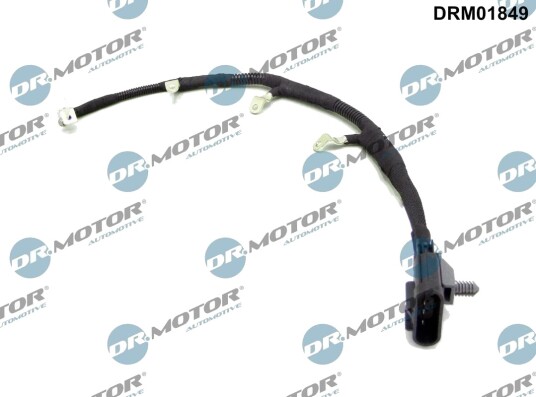Kabelreparasjonssett, glødeplugg DR.MOTOR AUTOMOTIVE DRM01849