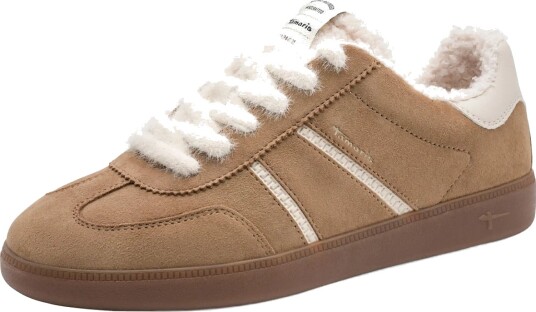 Tamaris Women Lace Up Brown 38