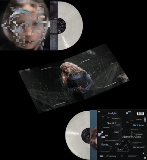 Moyka Bullseye Limited Edition Vinyl
