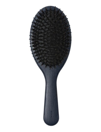 Nuori Revitalizing Hair Brush Large Ocean Navy 