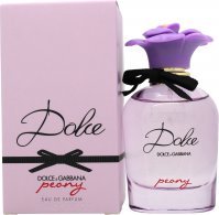Dolce & Gabbana Dolce Peony Eau de Parfum 50ml - Damparfyme med Middelhavsinspirasjon