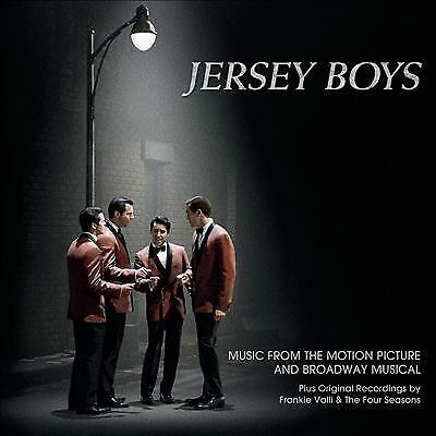 MediaTronixs Various Artists : Jersey Boys CD (2014) Pre-Owned MediaTronixs Various Artists : Jersey Boys CD (2014) Pre-Owned