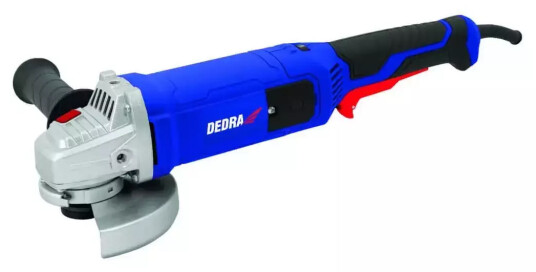 Dedra DED7952 Vinkelsliper 125mm 1200w Dedra DED7952 Vinkelsliper 125mm 1200w