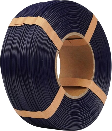 Esun Pla+ Refilament Refill Dark Blue