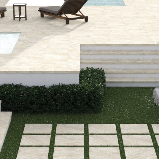 Castelvetro Wals Bianco 60x60 20mm Castelvetro Wals Bianco 60x60 20mm