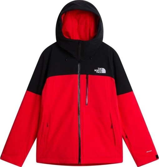 The North Face M Freedom Insulated Jacket Elevation Red/Tnf Black