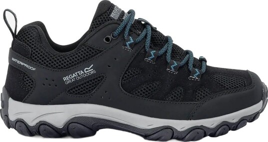 Regatta Wmnedgepointivlow BLK/STORMBLU 37 Regatta Wmnedgepointivlow BLK/STORMBLU 37