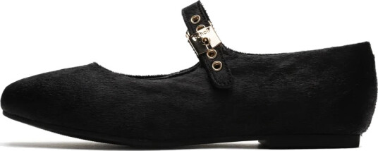 Scholl Dame Sko Svart 37 EU,