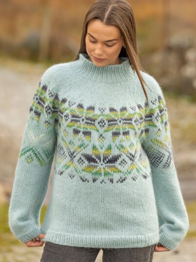 Viking Garn Luna
