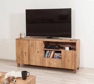 Hanah Home Mediebenk Marina Mila 200 1712524-01-0 1646095-01-0