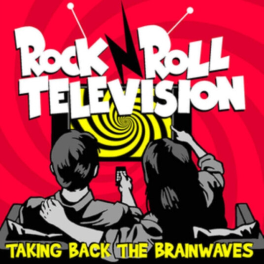 Rock N' Roll Television  Selfishly Taking Back The Brainwaves  Kassett