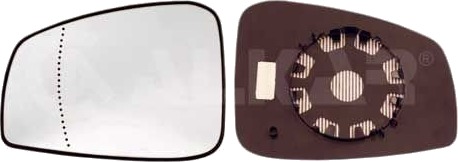 Speilglass, ytterspeil ALKAR 6451231 Speilglass, ytterspeil ALKAR 6451231