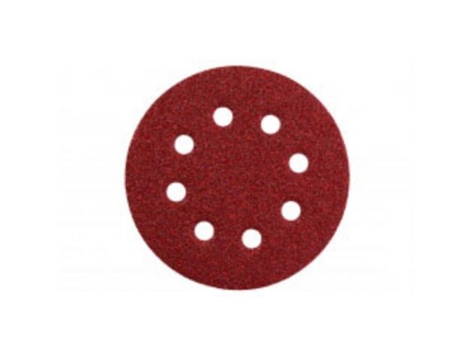 Metabo Slipepapir 125mm P400 25 Stk for Eksentersliper Metabo Slipepapir 125mm P400 25 Stk for Eksentersliper