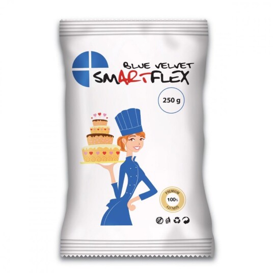 Smartflex Fondant Velvet 250g Collection Sm