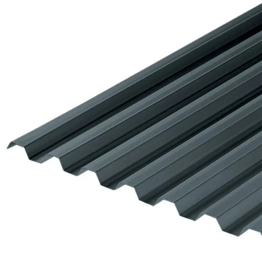 Plastmo Plate Pc Jærbopro Sotet 104x300cm Plastmo Plate Pc Jærbopro Sotet 104x300cm