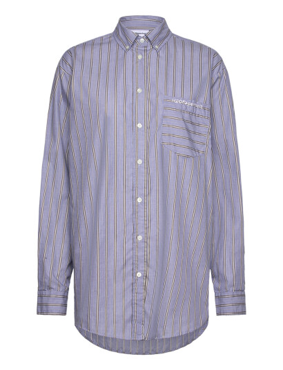 H2O Fagerholt Holiday Shirt - Blue - S
