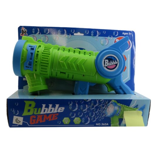 Såpeboblepistol Såpeboblepistol