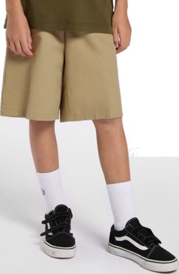 Dickies Shorts Multi Pocket Work Desert Sand Dickies 16 år 176 Shorts Beige